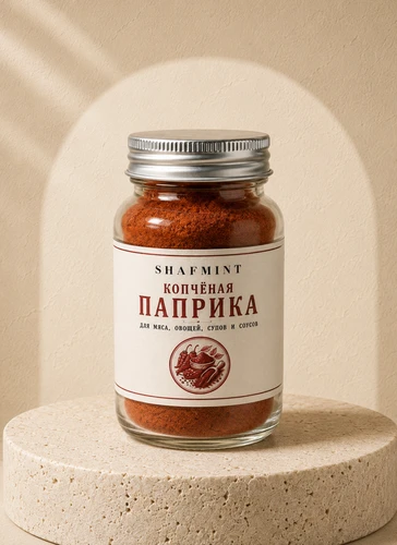Копченая Паприка 10011